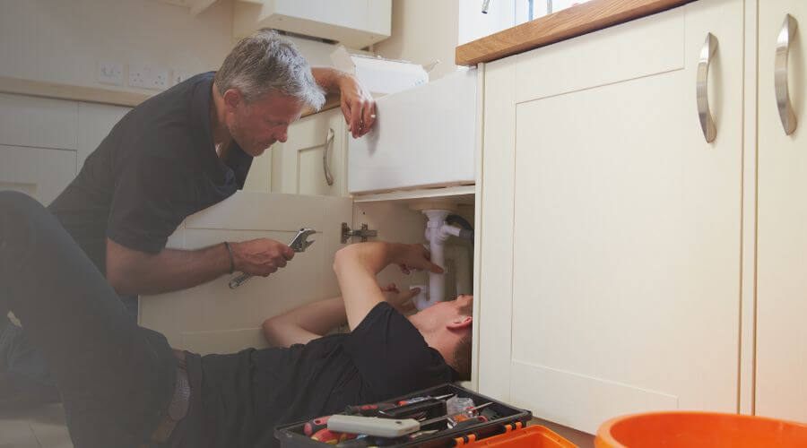 Professional emergency plumbing in Sharpsburg, GA